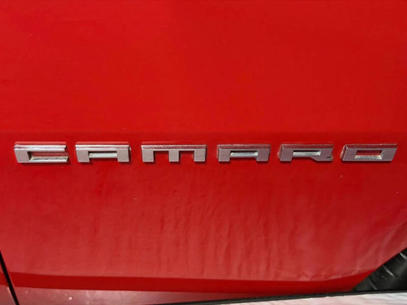 2011 Chevrolet Camaro SS