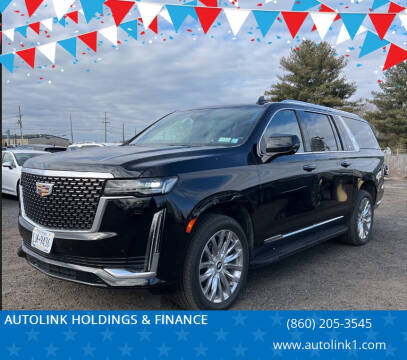 2023 Cadillac Escalade ESV Premium Luxury