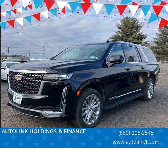 2023 Cadillac Escalade ESV Premium Luxury