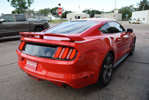 2016 Ford Mustang EcoBoost Premium