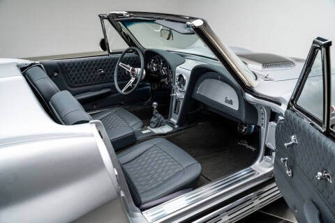 1966 Chevrolet Corvette