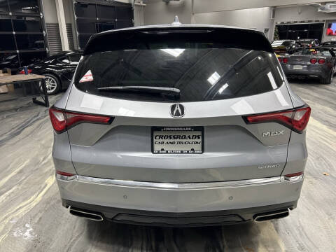 2024 Acura MDX SH-AWD w/Tech