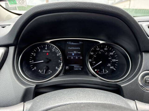 2016 Nissan Rogue SV