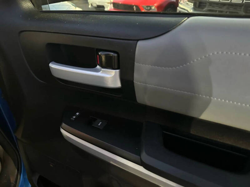 2018 Toyota Tundra Limited