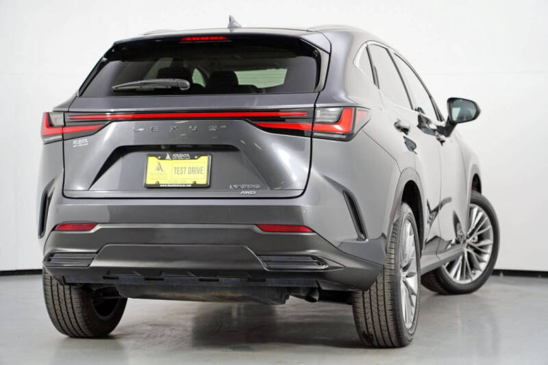 2022 Lexus NX 350 Premium