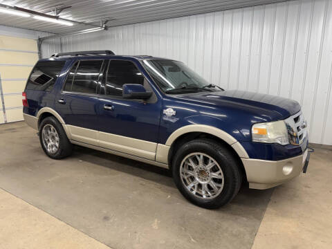 2010 Ford Expedition King Ranch