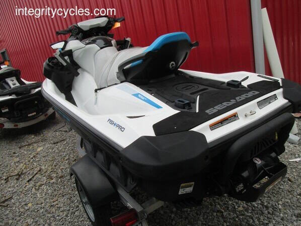 2022 Sea-Doo FishPro Scout