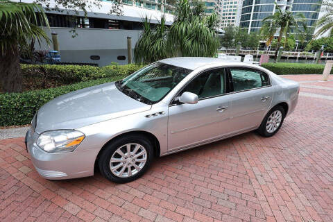 2009 Buick Lucerne