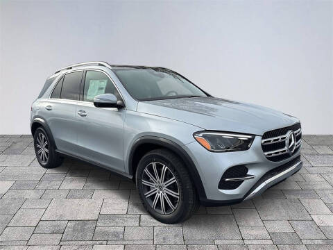 2025 Mercedes-Benz GLE GLE 450 4MATIC