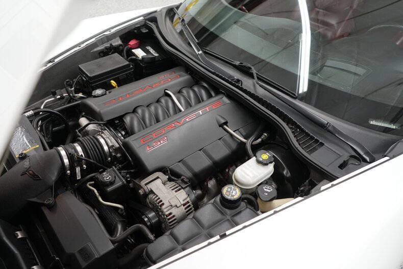 2005 Chevrolet Corvette