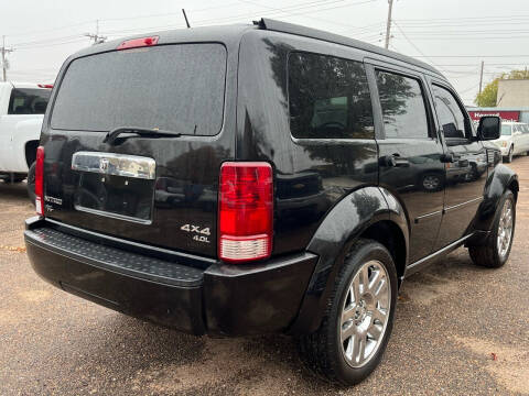 2007 Dodge Nitro R/T