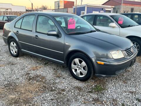 2005 Volkswagen Jetta for sale at Carz of Marshall LLC in Marshall MO