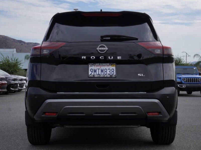 2023 Nissan Rogue SL