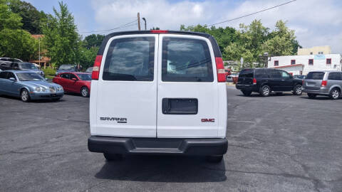 2014 GMC Savana 1500