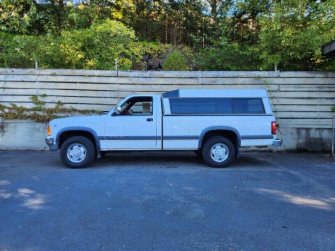 1991 Dodge Dakota