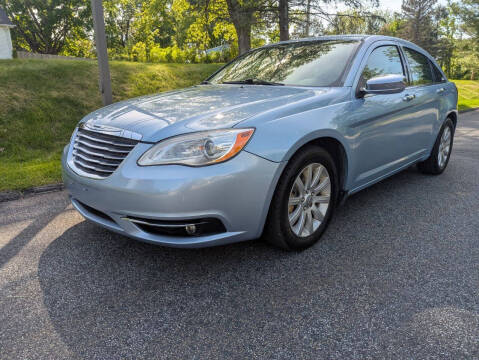 2013 Chrysler 200 Limited