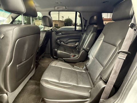 2016 GMC Yukon SLT