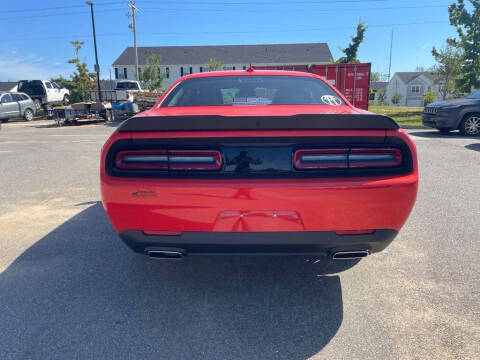 2023 Dodge Challenger SXT