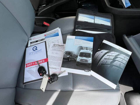 2019 Ford Transit
