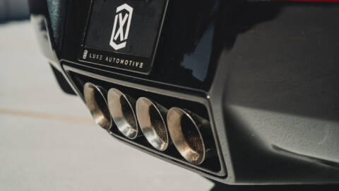 2015 Chevrolet Corvette