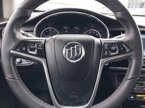 2018 Buick Encore Sport Touring