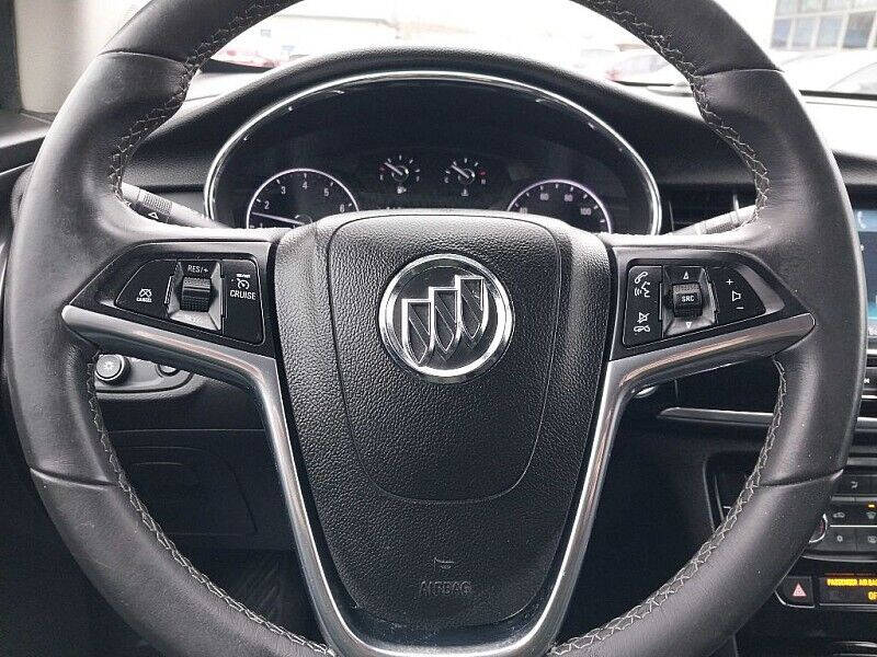 2018 Buick Encore Sport Touring