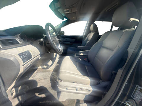 2012 Honda Odyssey