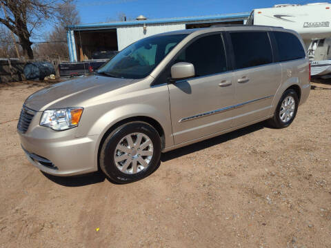 2016 Chrysler Town and Country for sale at Taylor Auto Sales in Oklahoma City OK