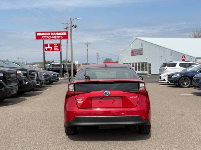 2019 Toyota Prius LE AWD-e