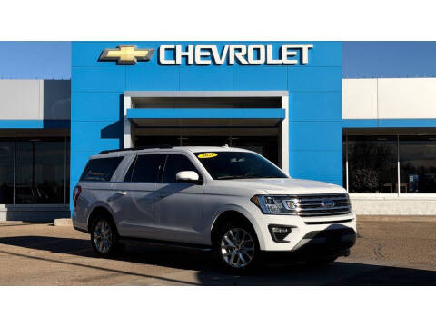 2021 Ford Expedition MAX XLT