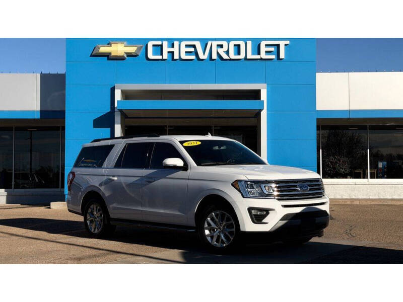 2021 Ford Expedition MAX XLT