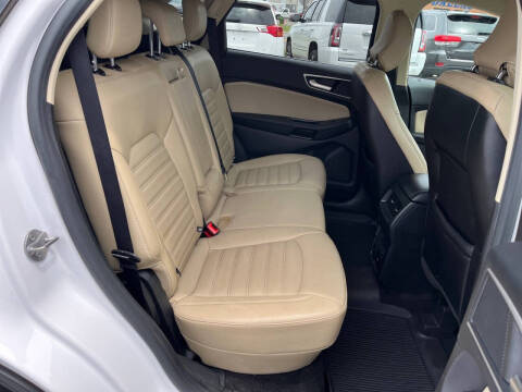 2019 Ford Edge SEL