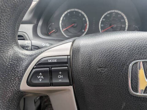 2012 Honda Accord LX