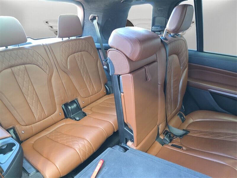 2019 BMW X7 xDrive50i