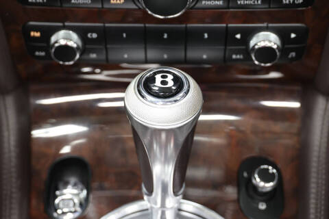 2008 Bentley Continental GT