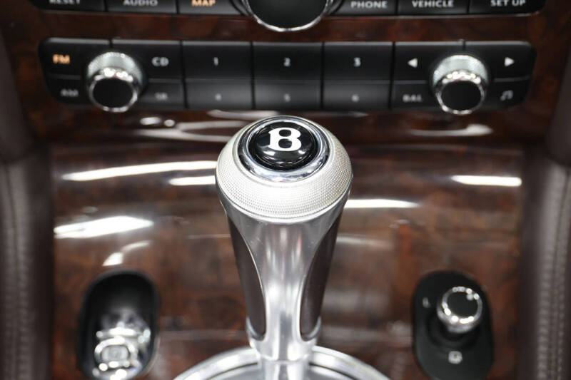 2008 Bentley Continental GT