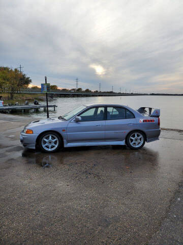 1997 Mitsubishi Lancer Evolution