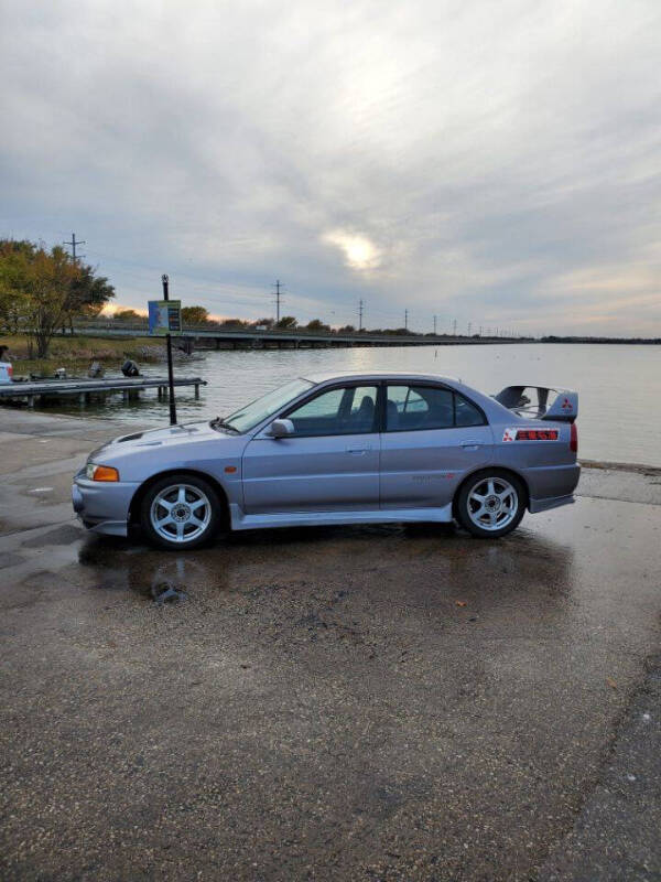1997 Mitsubishi Lancer Evolution
