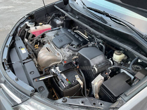 2014 Toyota RAV4 Limited