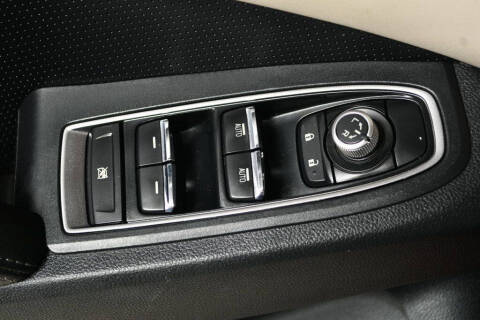 2020 Subaru Ascent Limited 7-Passenger