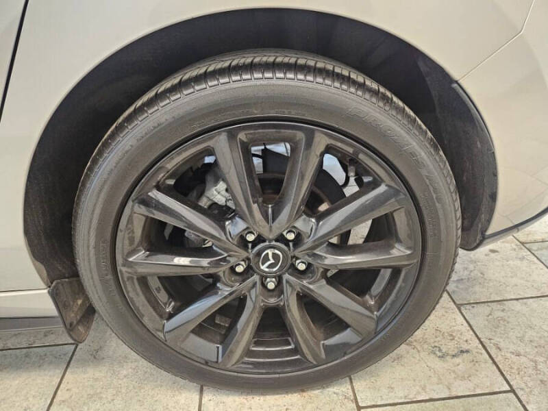 2024 Mazda Mazda3 Hatchback 2.5 S Select Sport