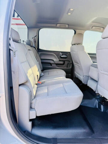 2016 Chevrolet Silverado 1500 LS