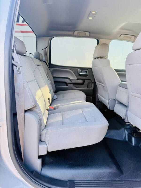 2016 Chevrolet Silverado 1500 LS