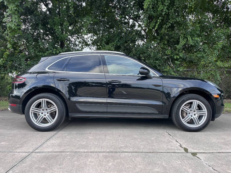 2017 Porsche Macan S