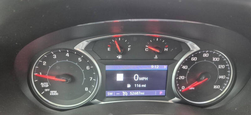 2020 GMC Terrain Denali