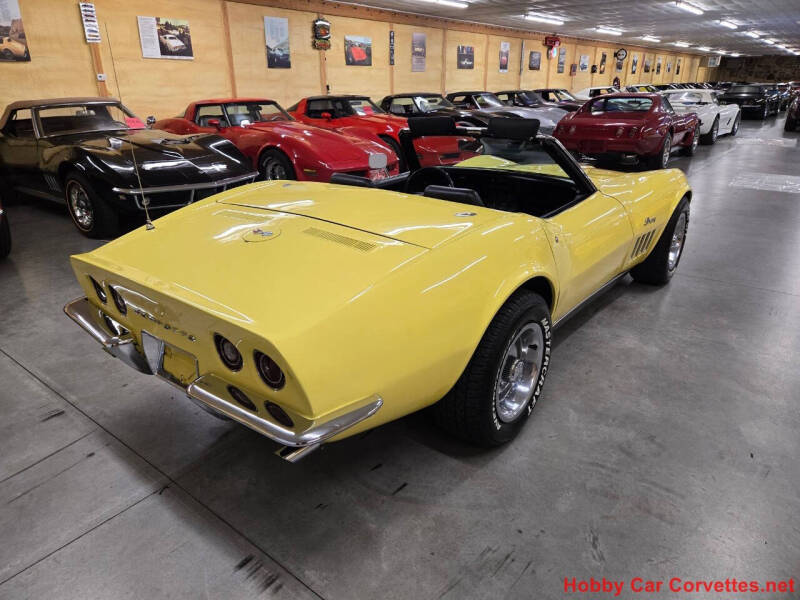 1969 Chevrolet Corvette