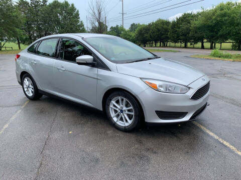 2015 Ford Focus for sale at TRAVIS AUTOMOTIVE in Corryton TN