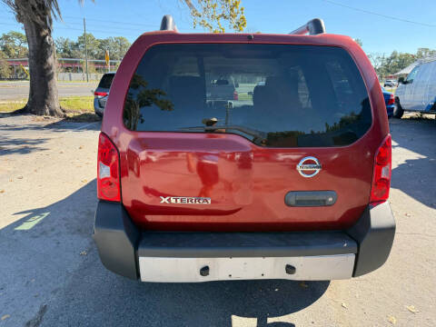 2014 Nissan Xterra
