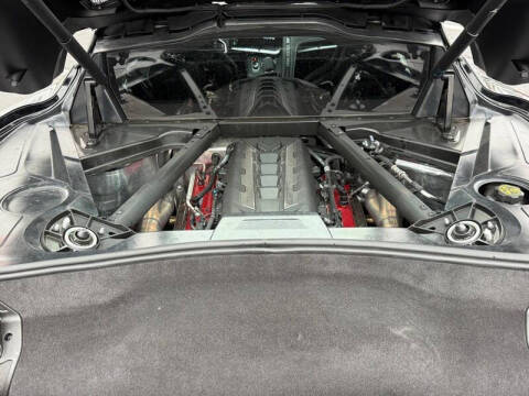 2023 Chevrolet Corvette Stingray