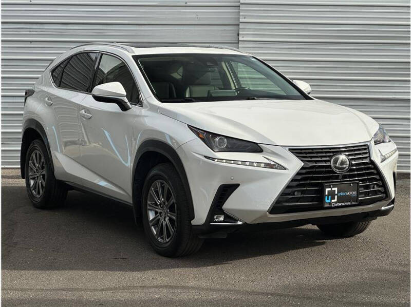 2020 Lexus NX 300